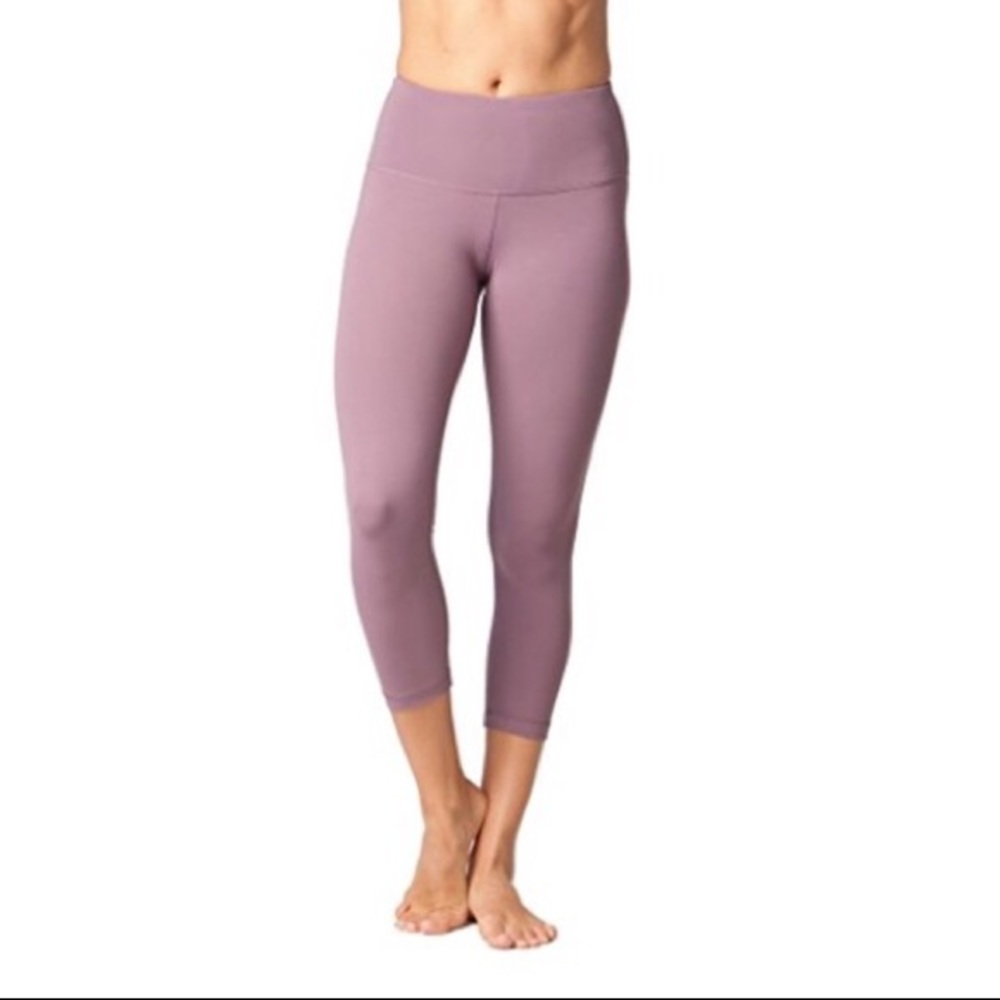 Yogalicious crop leggings